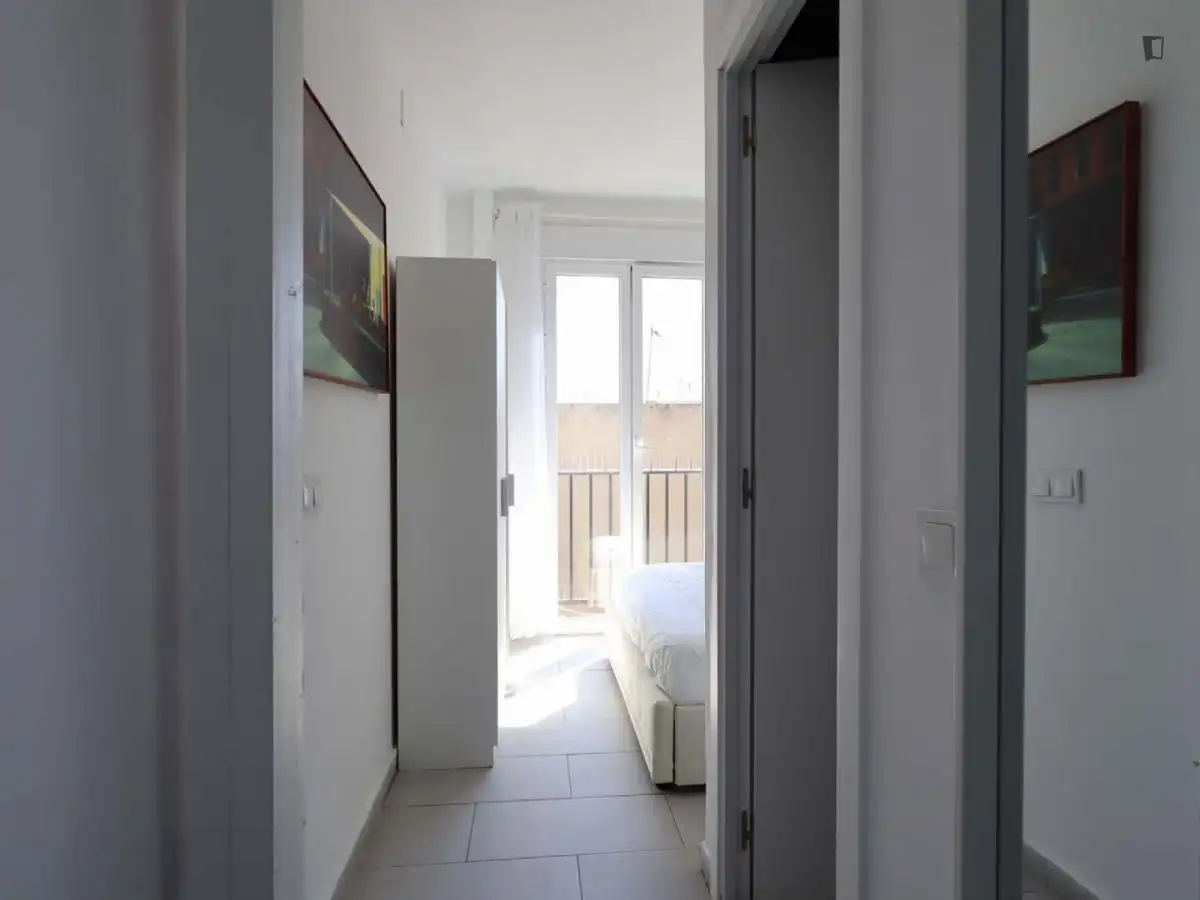 Apartament de lloguer a Puerta del Ángel