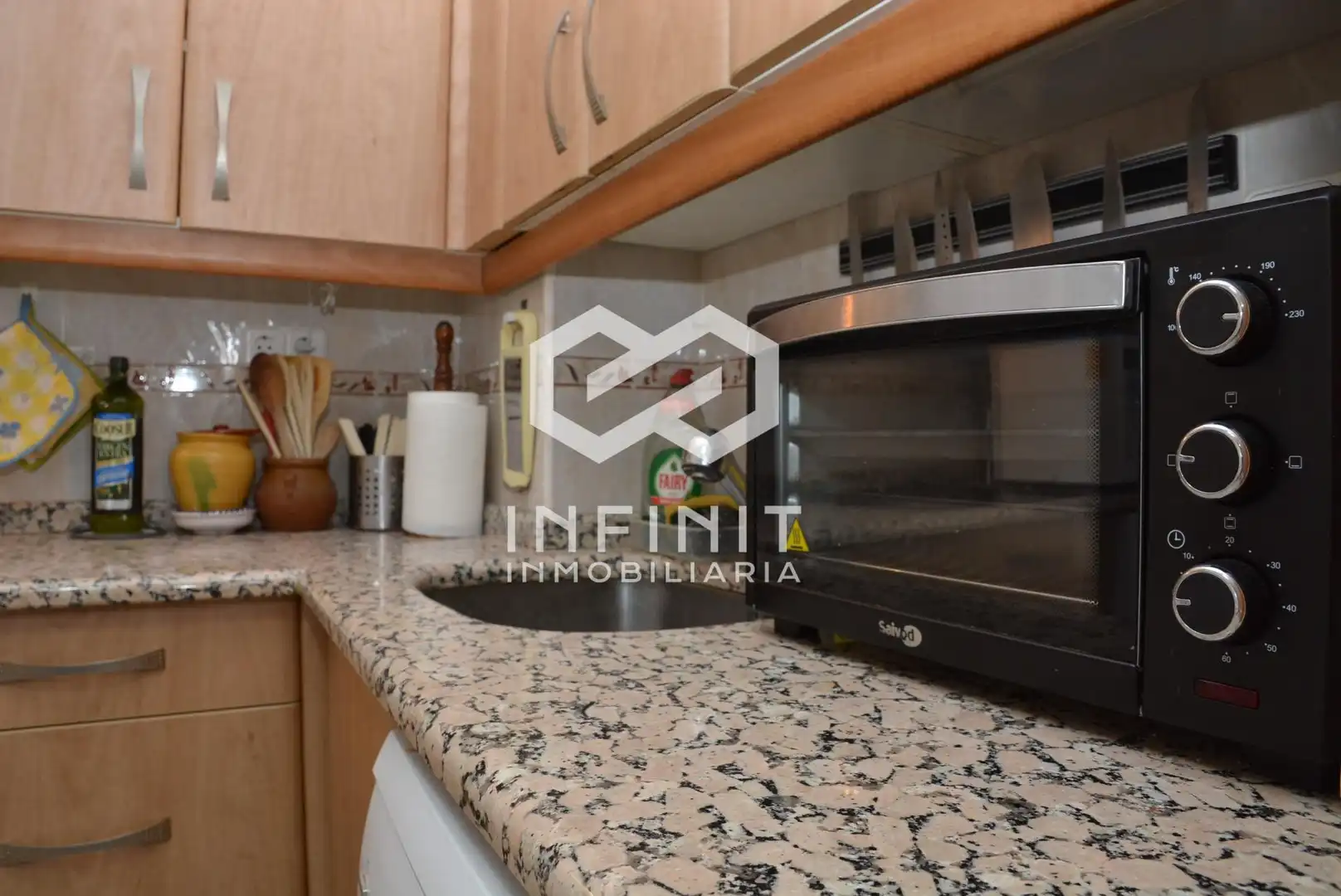 Cocina de Casa o chalet en venta en Carabaña con Calefacción, Jardín privado y Terraza