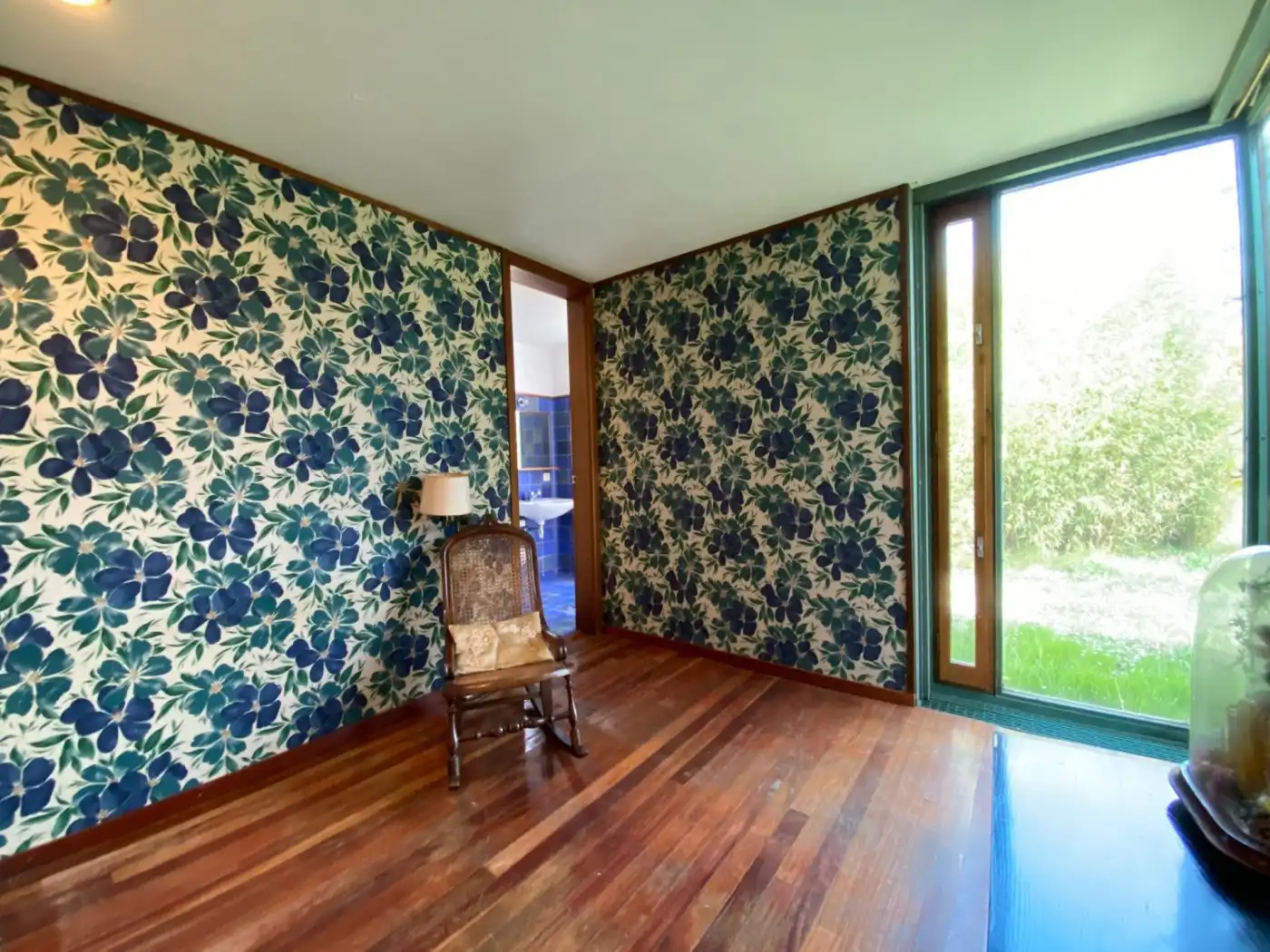 Jardín de Casa o chalet en venta en Les Franqueses del Vallès con Calefacción, Jardín privado y Terraza