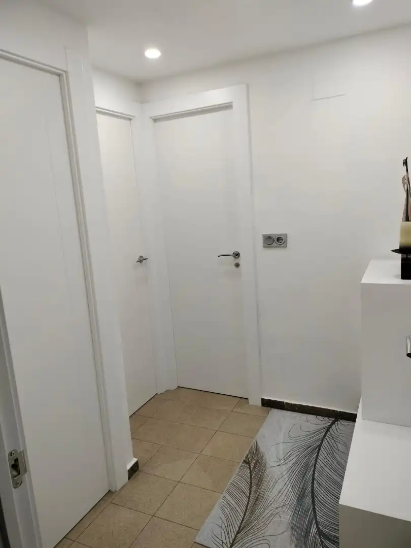 Piso de alquiler en Zaragoza con Calefacción, Amueblado y Horno