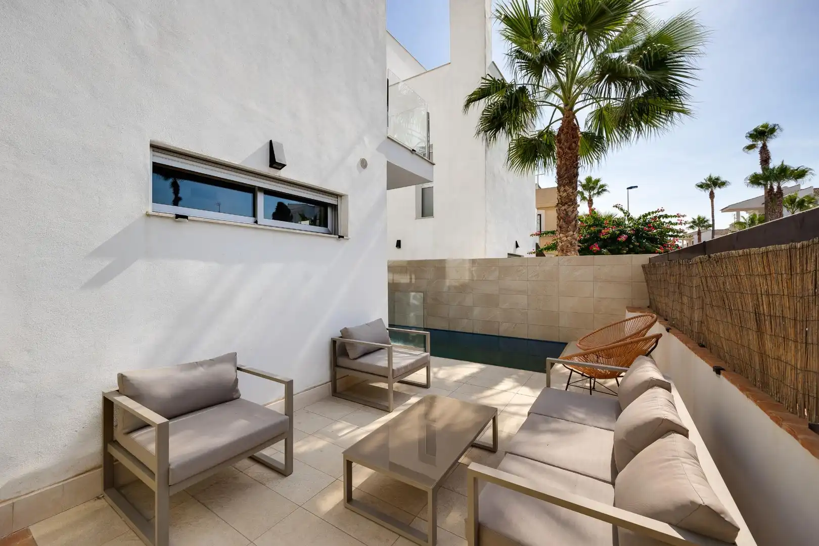 Terraza de Casa o chalet en venta en Torrevieja con Terraza