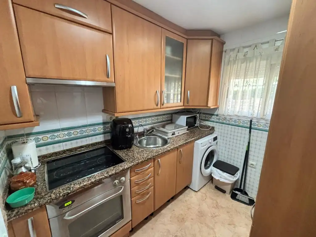 Wohnung zur Miete in Avenida Nicaragua, Foietes