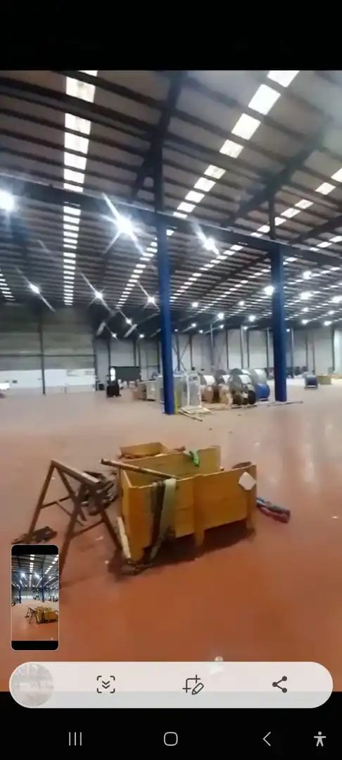 Nave industrial en alquiler en Avenida de la Industria, imagen 4