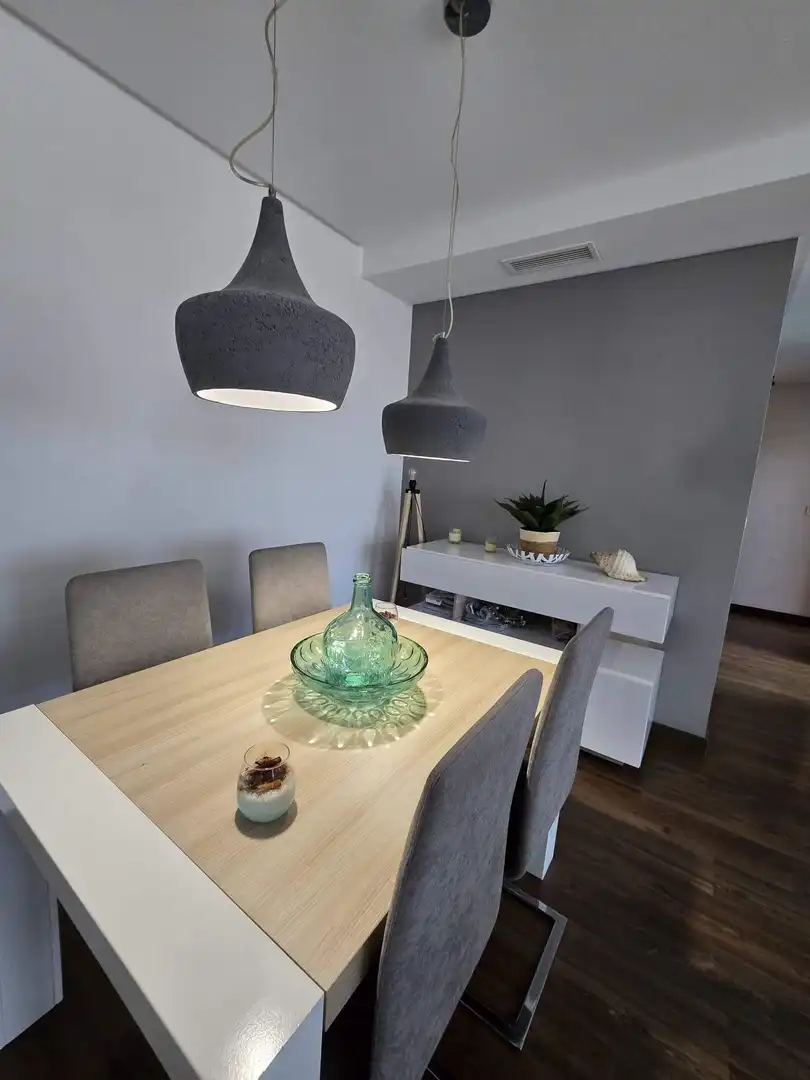 Comedor de Piso en venta en Crevillent con Aire acondicionado, Terraza y Piscina comunitaria