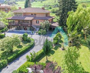 Garden of House or chalet for sale in Tineo  with Heating, Private garden and Parquet flooring
