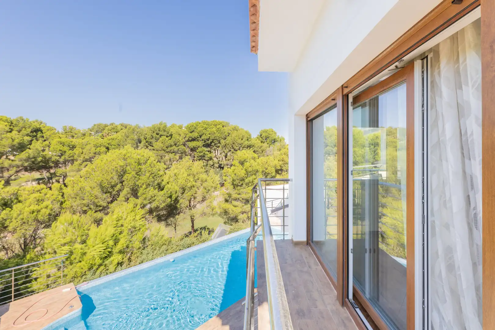 House with terrace for sale in Calle Moraira, imagen 23