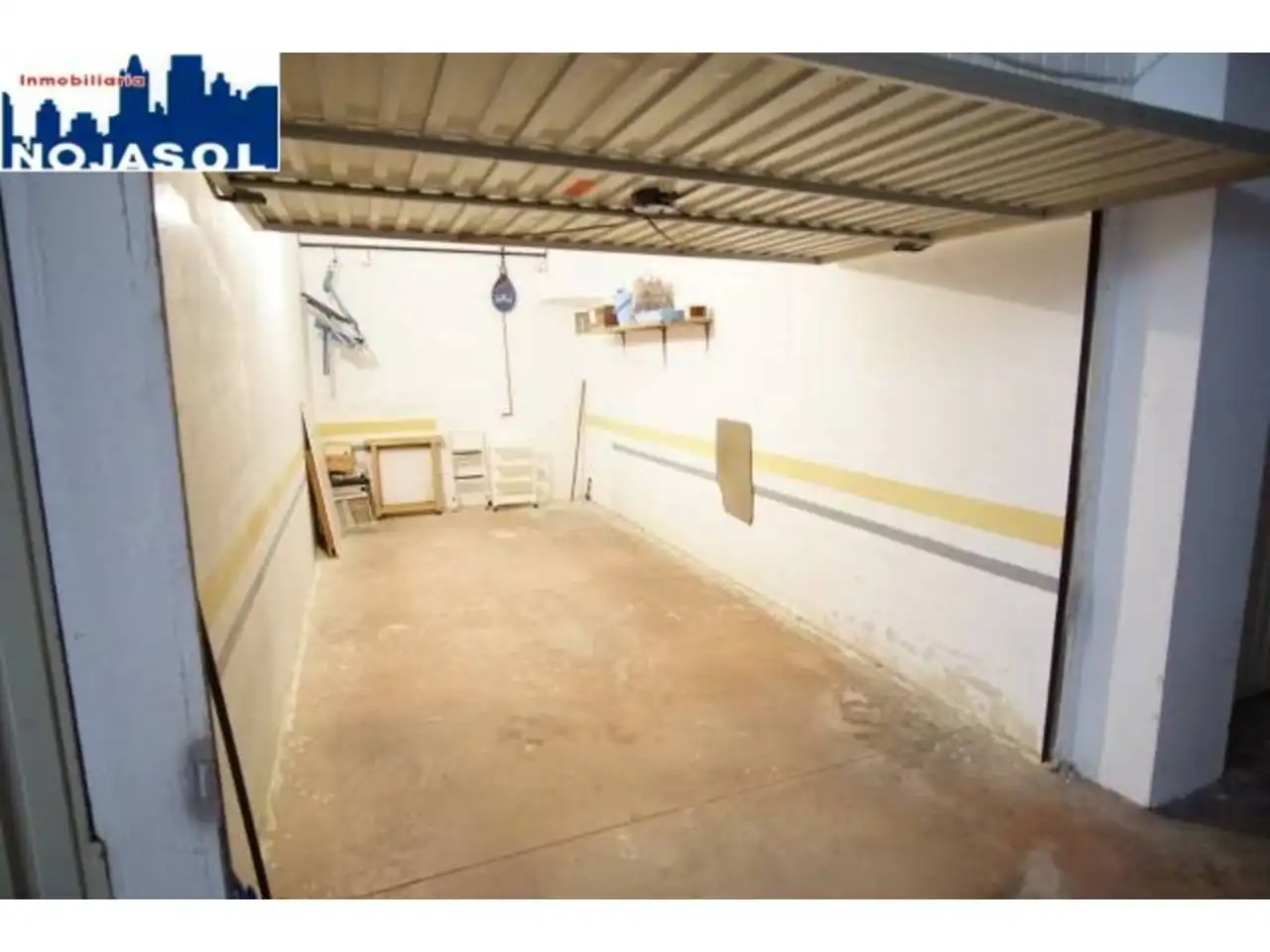 Dachboden zur Miete in Noja mit Heizung, Terrasse und Möbliert