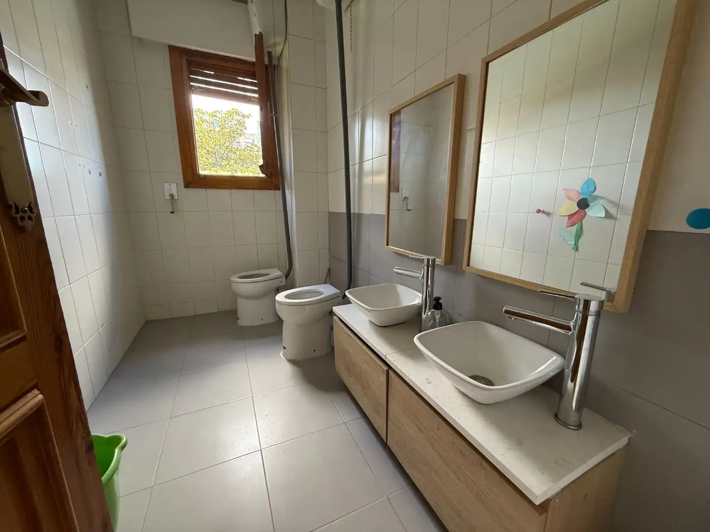 Bany de Casa o xalet en venda en Las Rozas de Madrid amb Aire condicionat, Terrassa i Piscina
