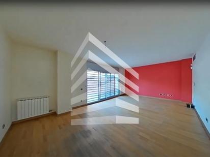 Living room of Planta baja for sale in  Barcelona Capital  with Air Conditioner, Heating and Parquet flooring