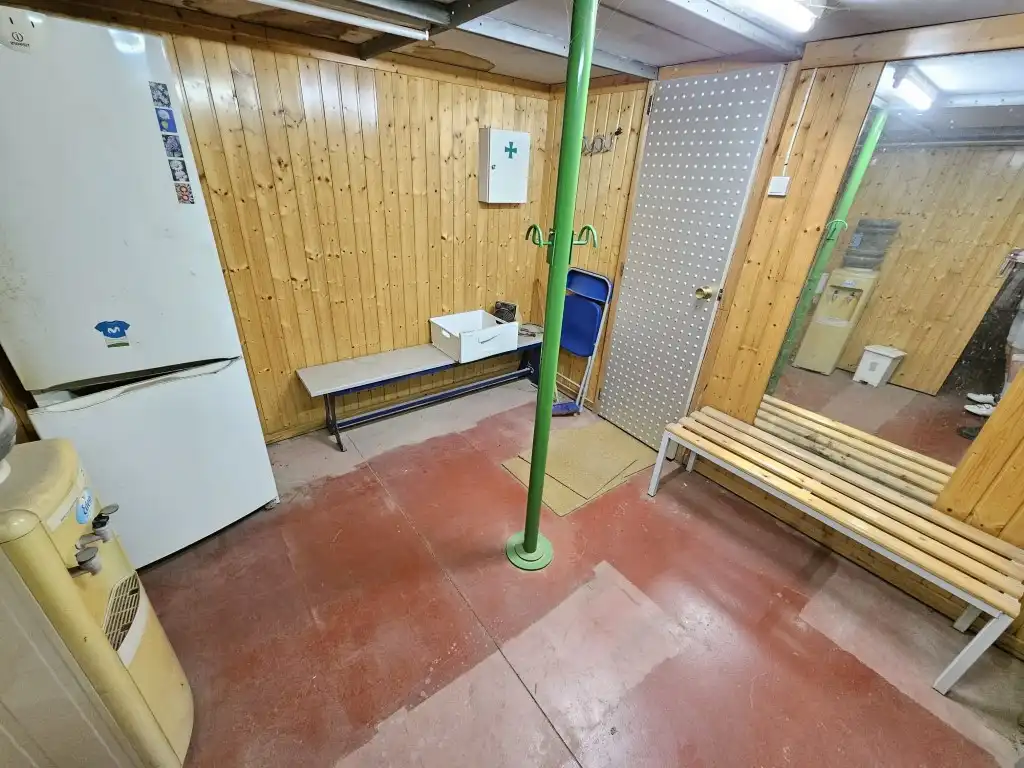 Nave industrial en venta en Gozón