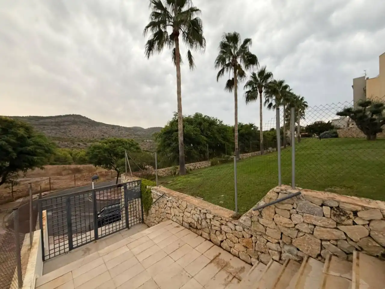 Exterior view of Flat for sale in Oropesa del Mar / Orpesa  with Air Conditioner, Terrace and Storage room