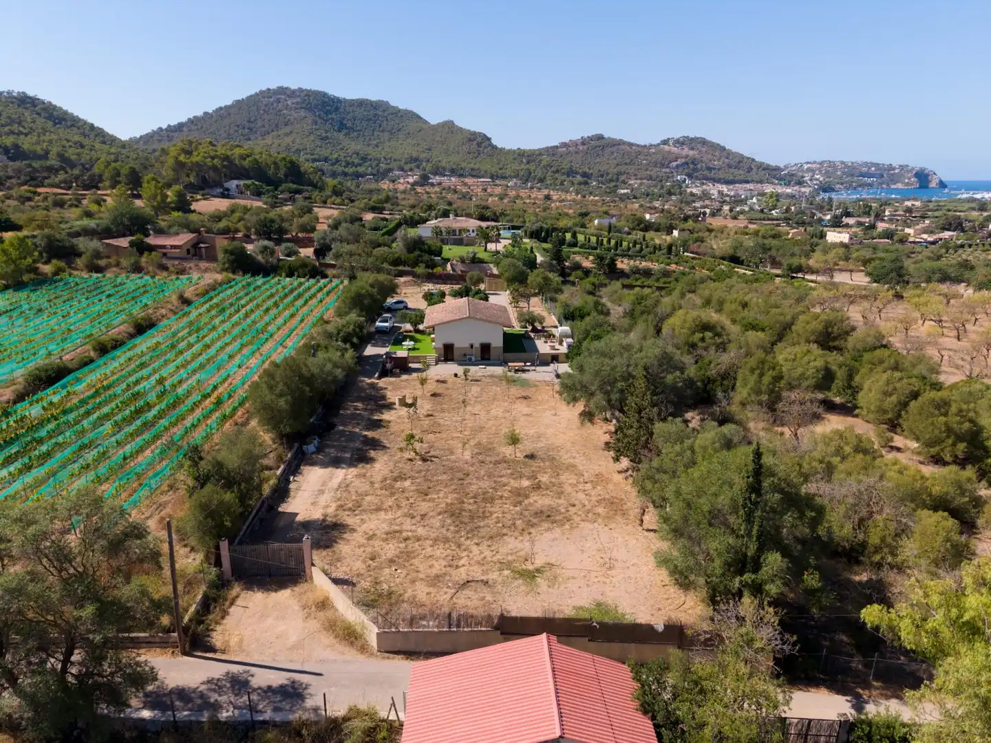 Xalet amb jardí en venda a Port d'Andratx, imagen 5