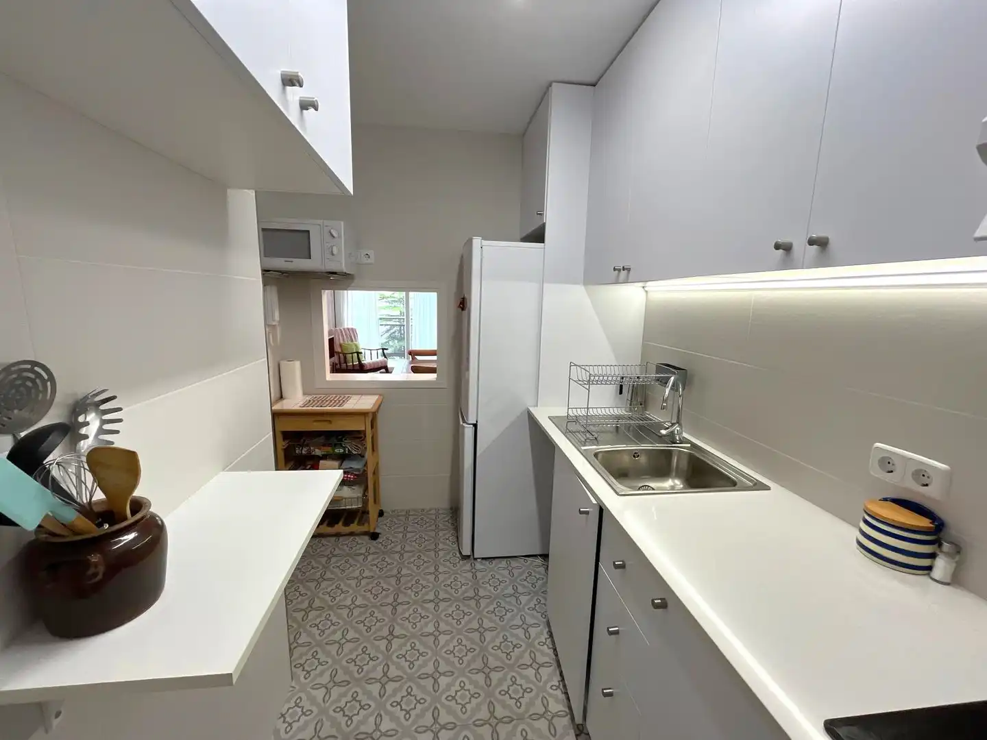 Cocina de Piso en venta en Palamós con Aire acondicionado, Calefacción y Parquet