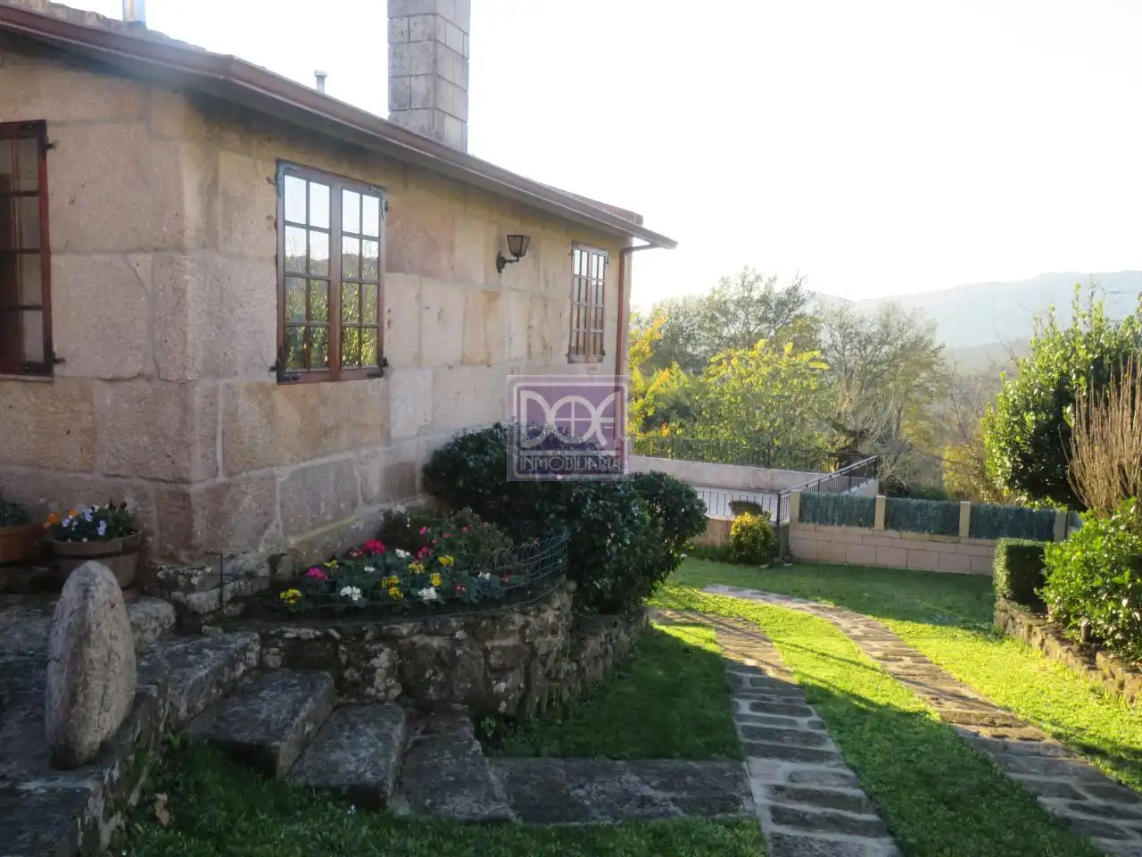 Casa con jardín en venta en Mondariz, imagen 7