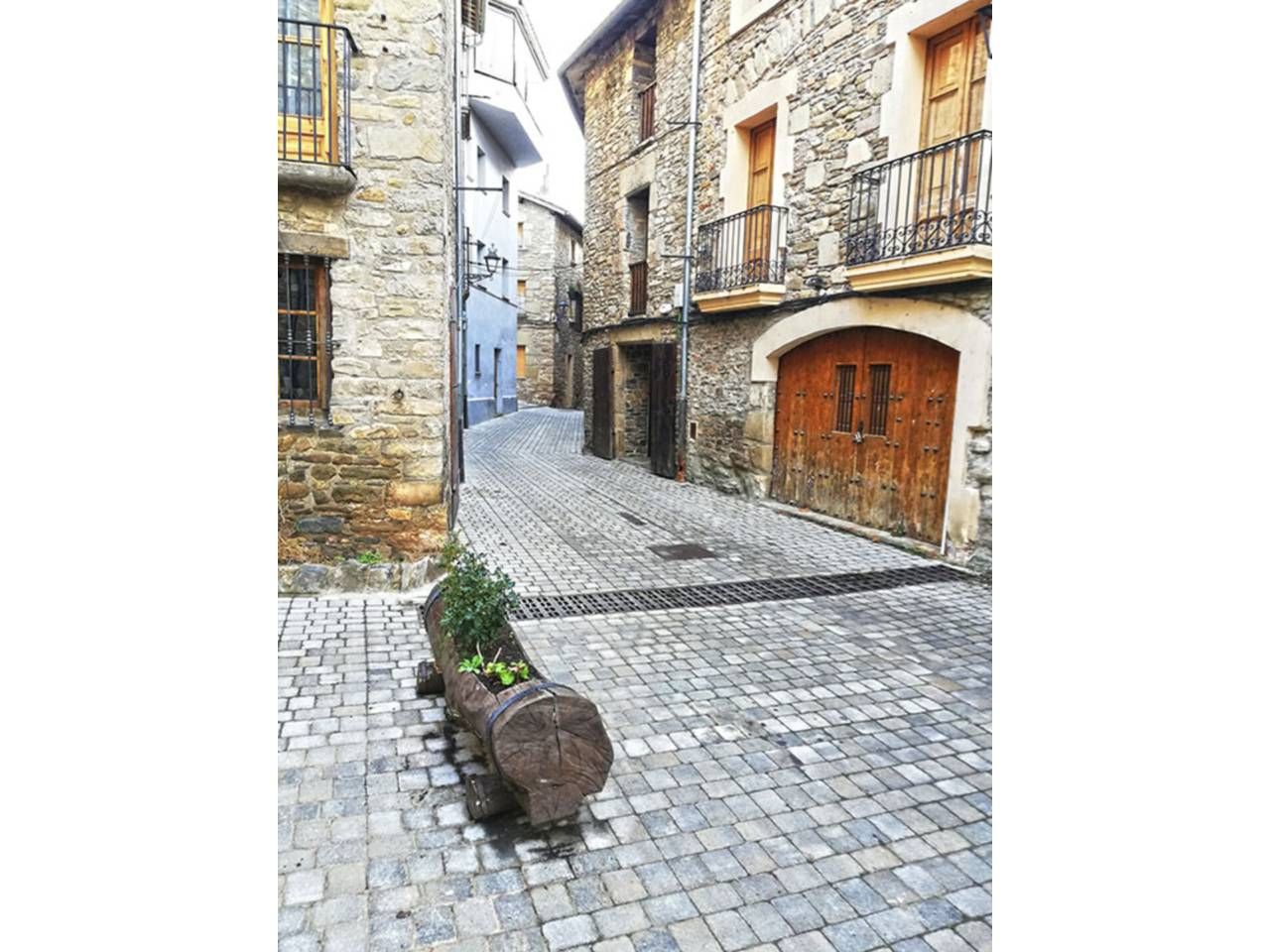 Exterior view of Premises for sale in Borredà