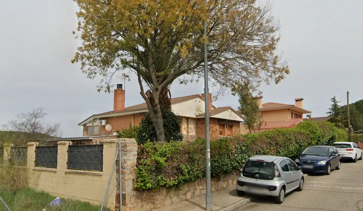 Detached house for sale in Av/ Bruselas