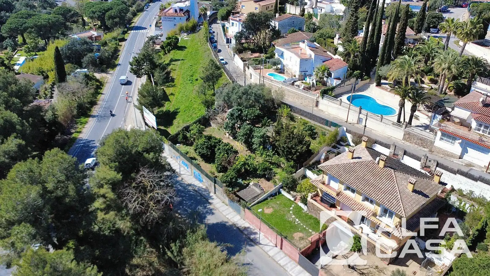 Residential land for sale in Berga, imagen 6