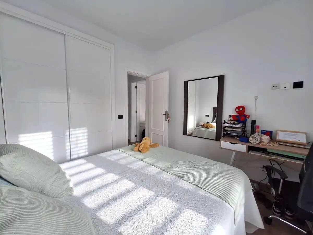Dormitori de Casa o xalet en venda en Yaiza amb Terrassa