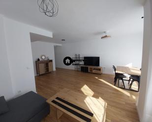 Living room of Flat to rent in  Albacete Capital  with Heating and Balcony