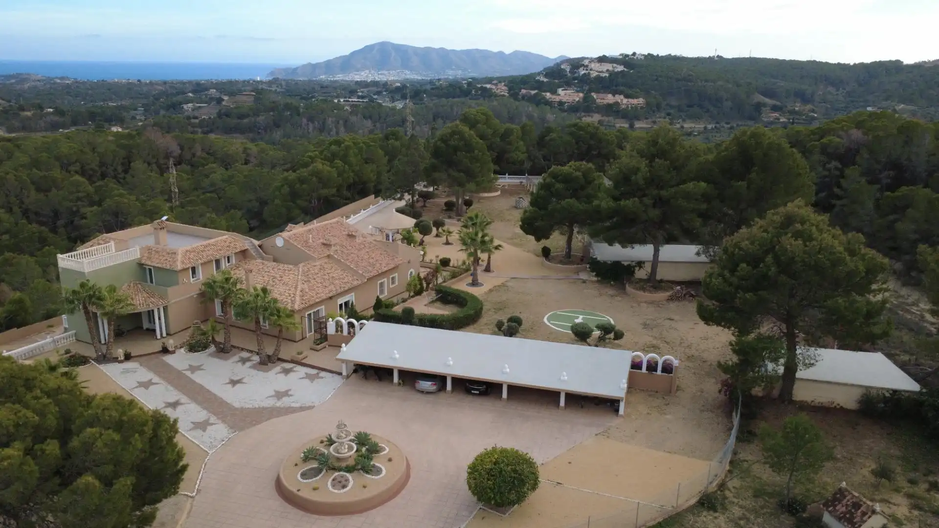 Casa amb piscina en venda a La Nucia Pueblo, imagen 20