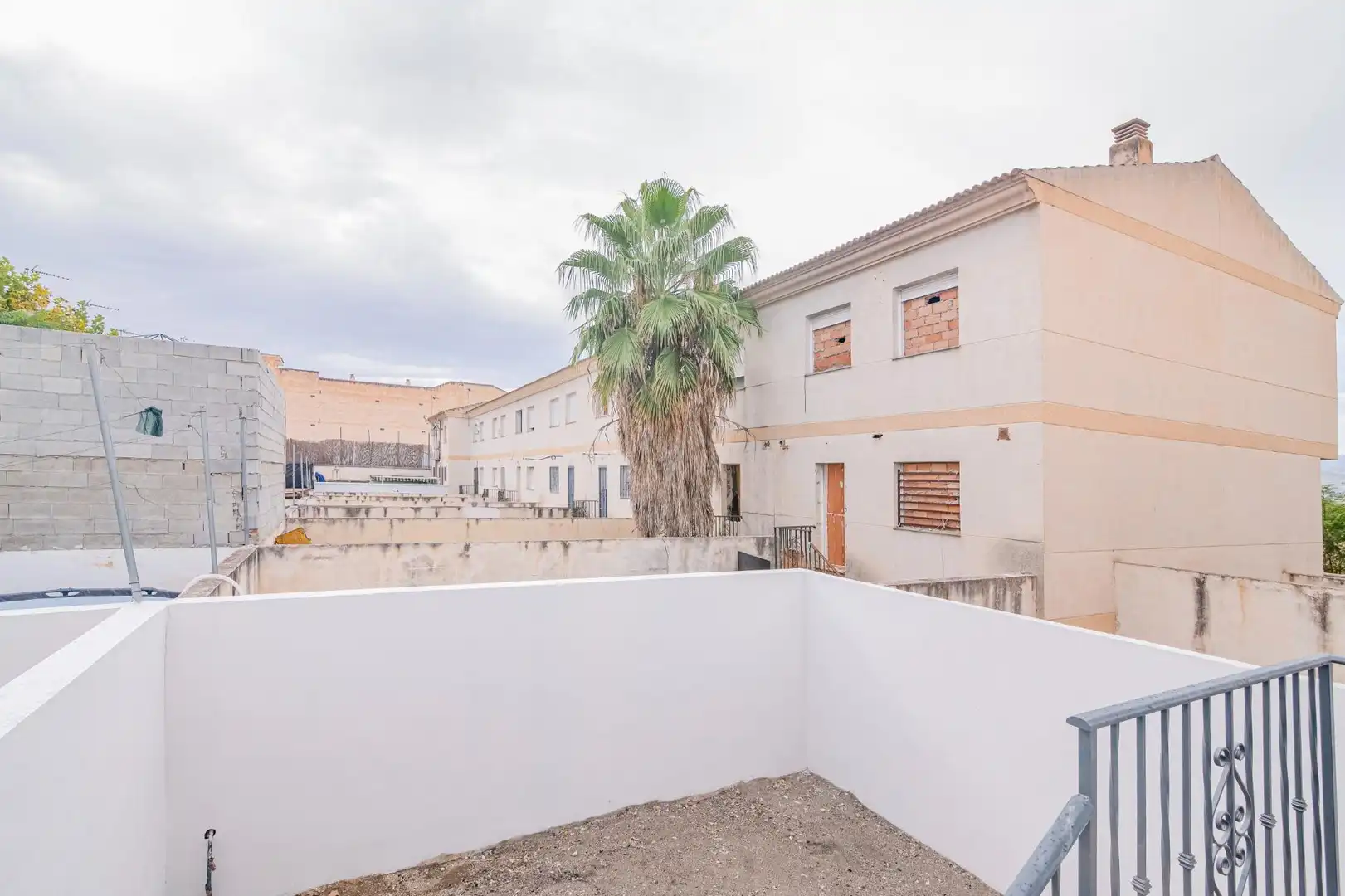 Adossat amb balcó en venda a Calle Jaen, imagen 29