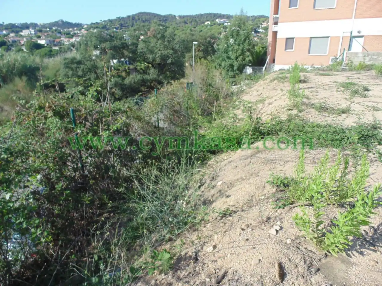 Wohnbaugrundstück zum Verkauf in Lloret Verd - Els Pinars, imagen 8