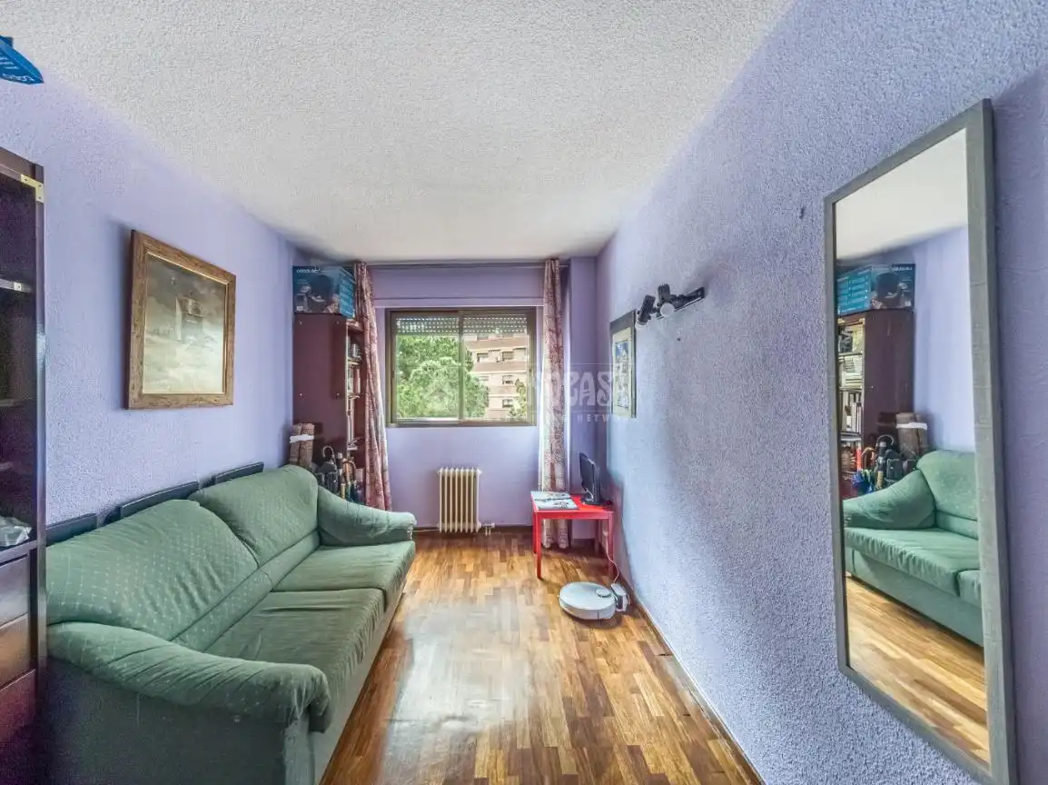 Habitación de Piso en venta en Madrid con Aire acondicionado, Calefacción y Terraza