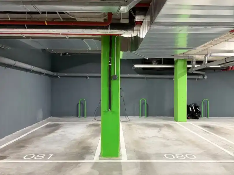 Parking de Piso en venta en Madrid con Aire acondicionado, Parquet y Trastero