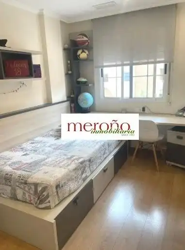 Dormitori de Casa o xalet en venda en Elche / Elx amb Aire condicionat, Parquet i Terrassa