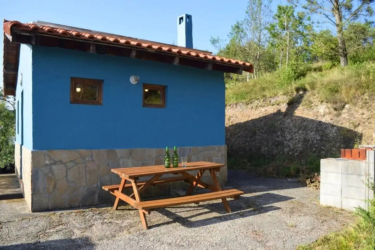 Terraza de Casa o chalet en venta en Cudillero