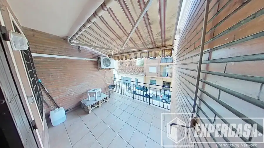 Terrassa de Pis de lloguer amb opció a compra en Valencia amb Aire condicionat i Terrassa