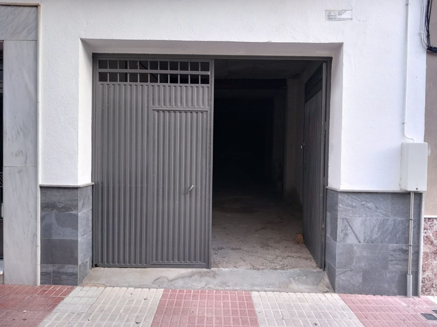 Parking de Trastero en venta en Bailén