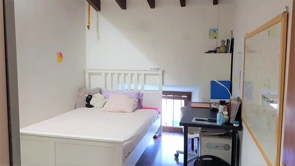 Schlafzimmer von Maisonette zum Verkauf in Sóller mit Terrasse