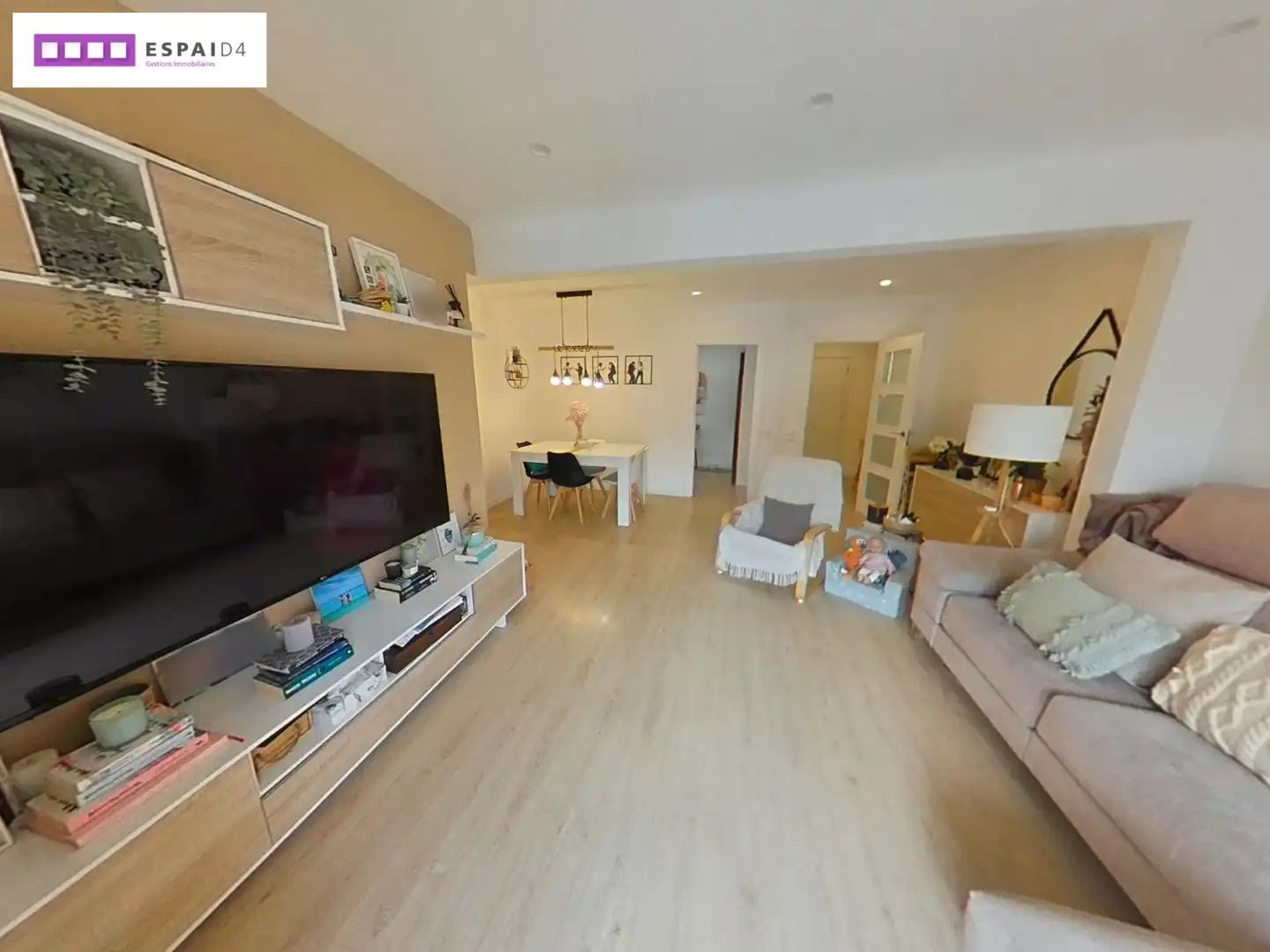 Flat with terrace for sale in Carrer de Sant Salvador, imagen 12