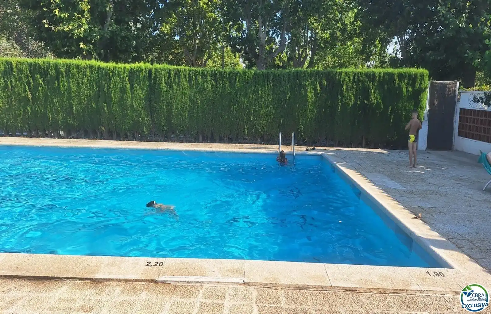 Villa mit Pool zum Verkauf in Calle Puigmal D 5, imagen 21