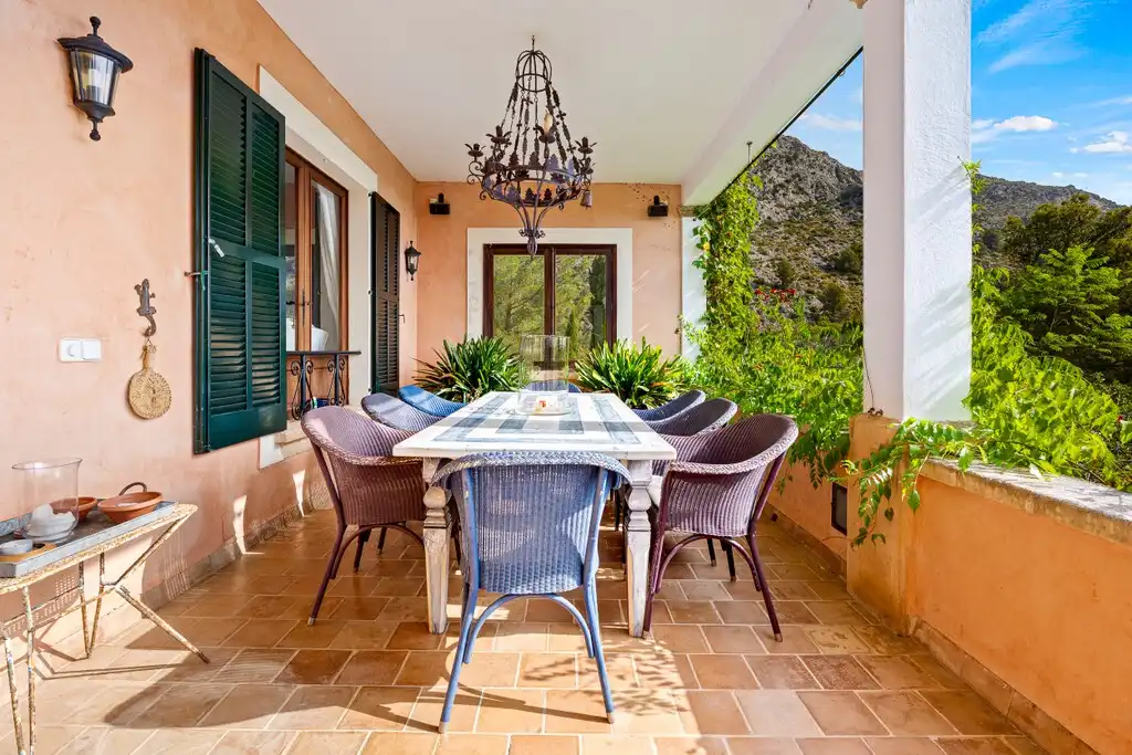 Country house zum Verkauf in Pollença Poble