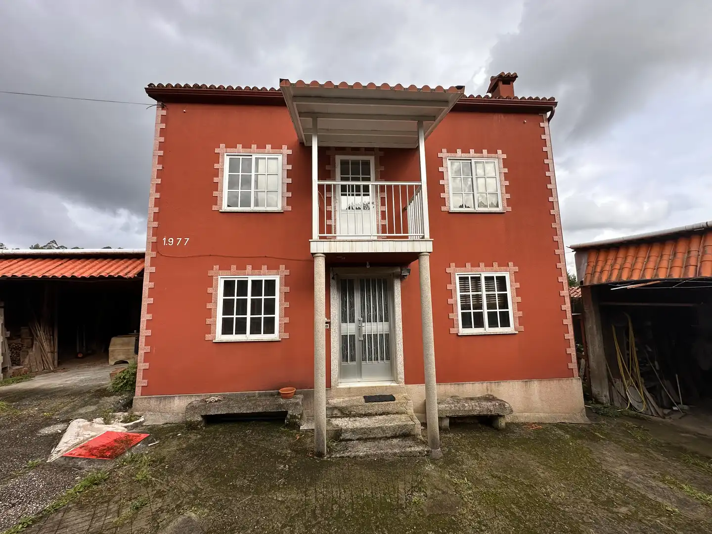 Casa rústica amb terrassa en venda a Buxo, imagen 11