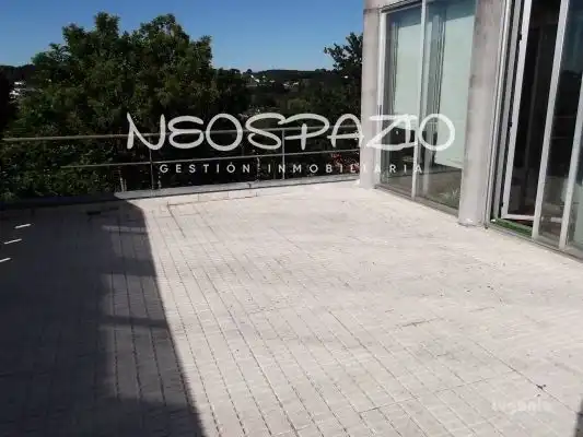 Terraza de Casa o chalet en venta en Lugo con Calefacción, Terraza y Piscina