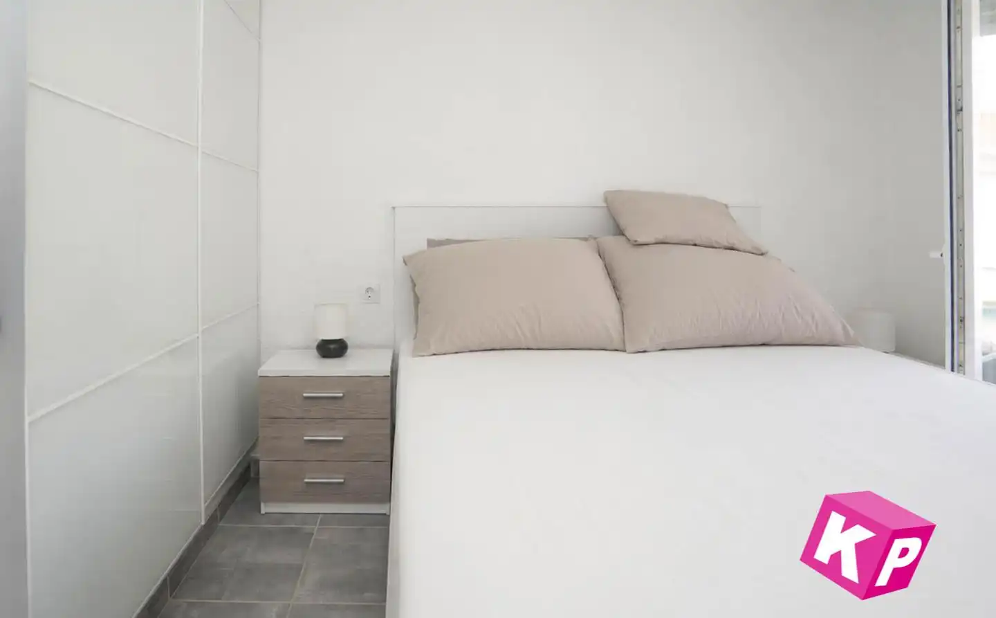 Habitación de Casa o chalet en venta en Santa Pola con Aire acondicionado, Terraza y Amueblado