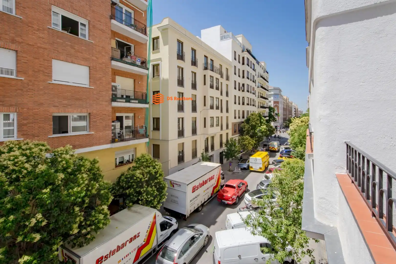 Appartement avec ascenseur à vendre à Barrio de Salamanca, imagen 9