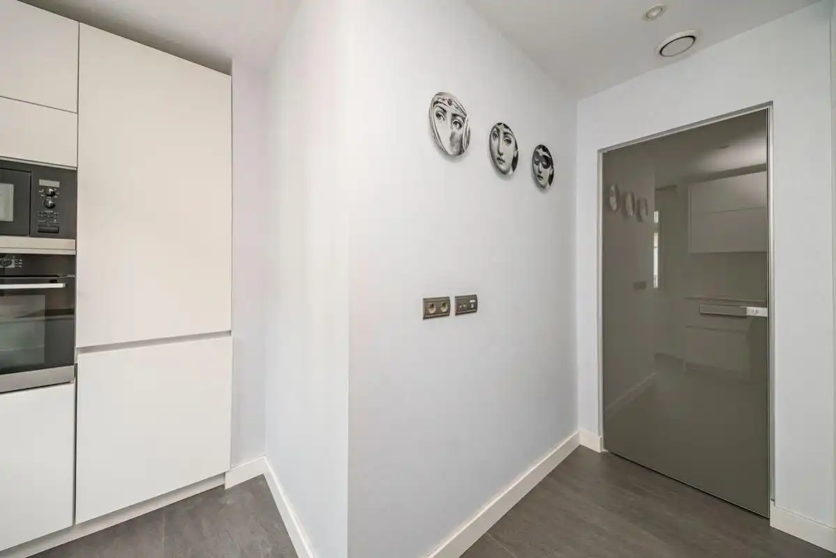 Maisonette mit Aufzug zum Verkauf in C. de Fernando VI, imagen 13