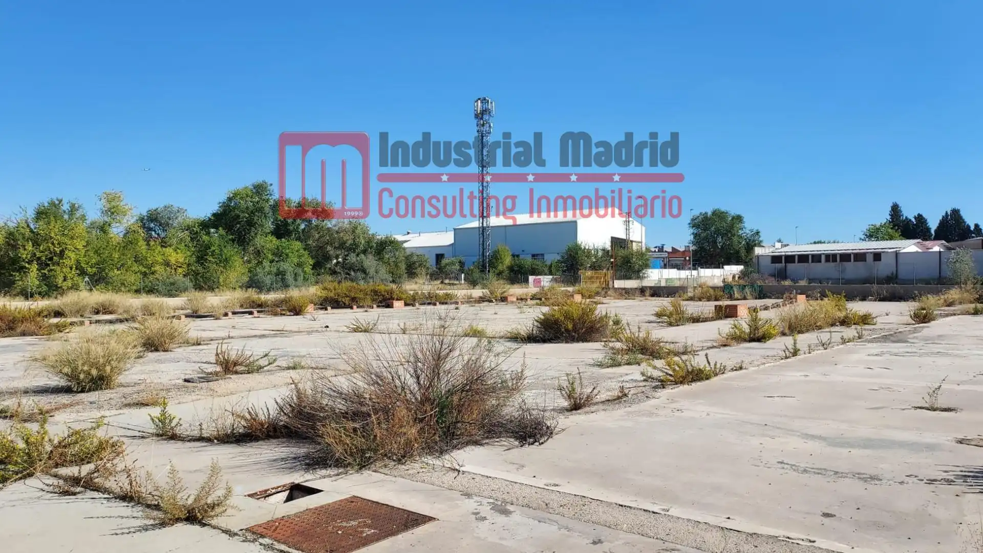 Industriegrundstück zum Verkauf in Camino Camino Puente Viejo, imagen 9