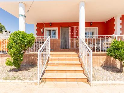 Exterior view of House or chalet for sale in Montroy  with Heating, Private garden and Terrace
