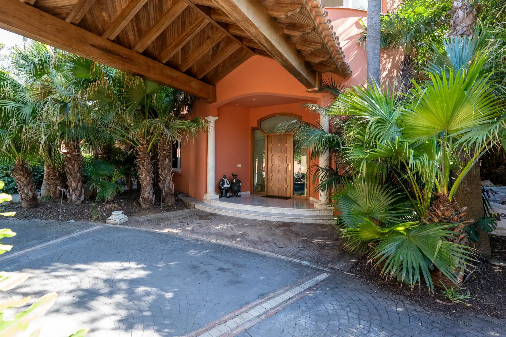 Villa con terrazza in vendita a Milla de Oro, imagen 20