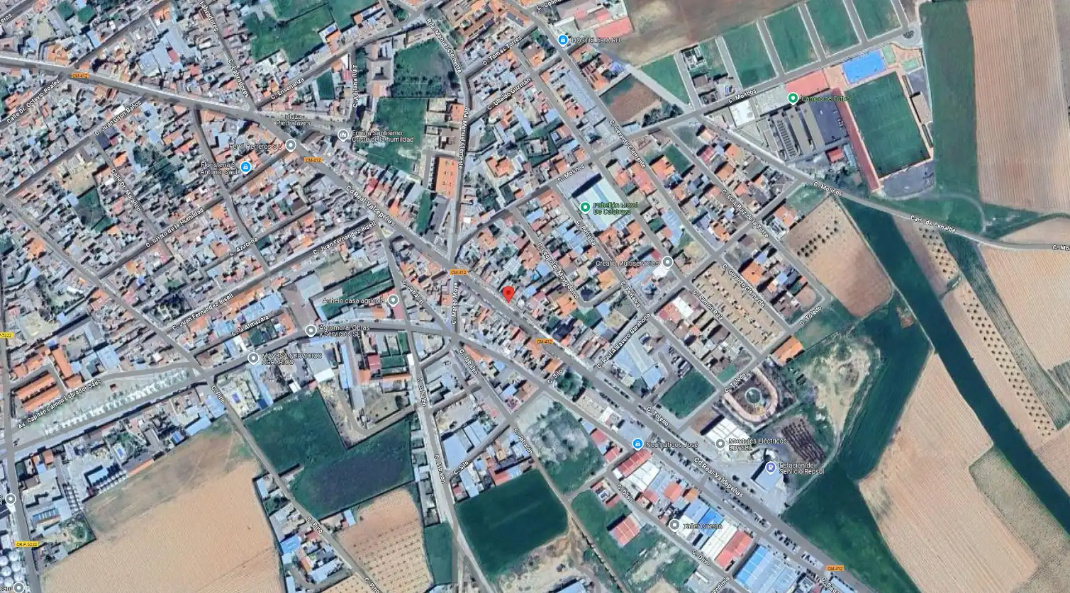 Wohnung zum Verkauf in Calle Fray Serafin Linares 51, Moral De Calatrava, imagen 3