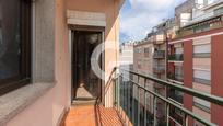 Balcony of Flat for sale in L'Hospitalet de Llobregat  with Heating and Balcony