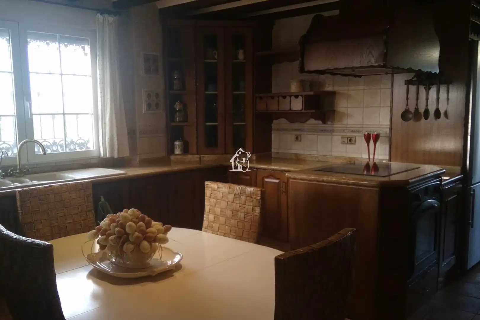 Cocina de Casa o chalet de alquiler en Orihuela con Aire acondicionado, Calefacción y Jardín privado