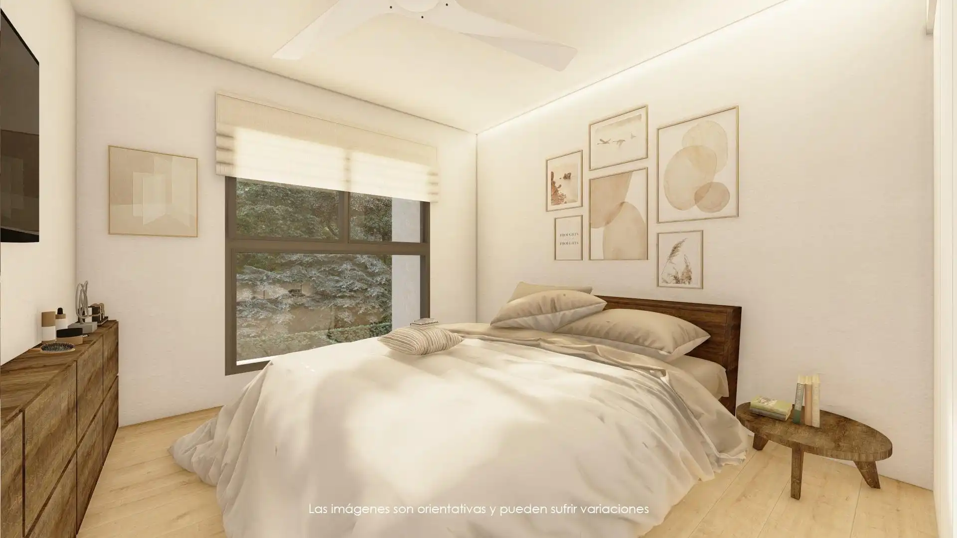 Bedroom of Houses for sale in Valdemoro  with Private garden