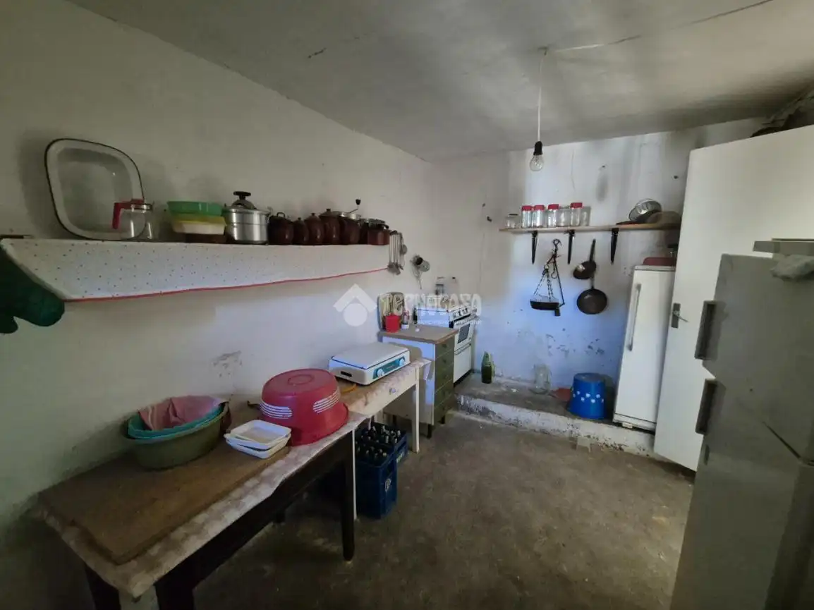 Cuina de Finca rústica en venda en Sigüenza amb Calefacció i Moblat