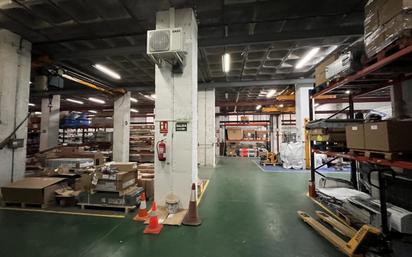 Nau industrial en venda a Carrer de la Botànica, Granvia LH